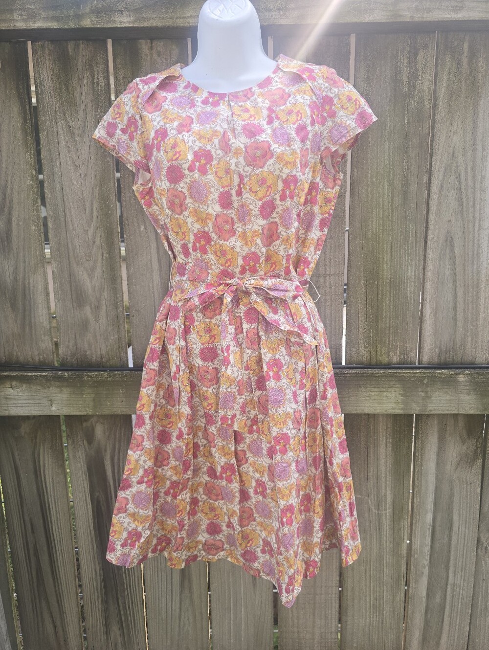 Brooks Brothers vintage Style Dress